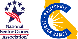 National Senior Games Association & California Senior Games